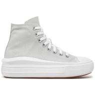  sneakers converse chuck taylor all star move a07579c ροζ