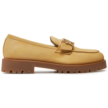 loafers tommy hilfiger cleated nubuck σε προσφορά