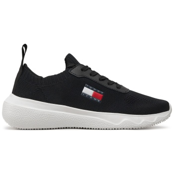 αθλητικά tommy jeans tjw knit runner σε προσφορά