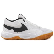  παπούτσια σάλας nike hyperquick fn4678-100 λευκό