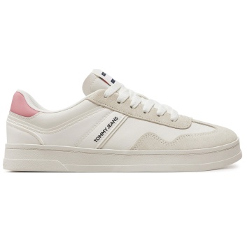 αθλητικά tommy jeans tjw court sneaker σε προσφορά