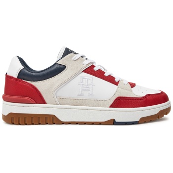 αθλητικά tommy hilfiger th basket σε προσφορά