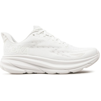 αθλητικά hoka clifton 9 1127896 λευκό