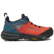  παπούτσια πεζοπορίας zamberlan 335 circe gtx gore-tex low 0335pw0g κόκκινο