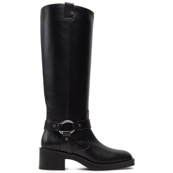 μπότες stuart weitzman jax sj176 μαύρο σε προσφορά