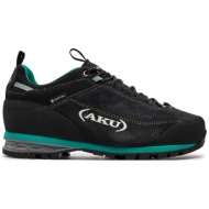  παπούτσια πεζοπορίας aku link gtx w`s gore-tex 379 γκρι