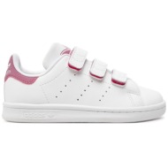  αθλητικά adidas stan smith cf c ie9135 λευκό