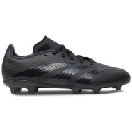  ποδοσφαιρικά παπούτσια adidas predator 24 league firm ground boots ig7750 μαύρο