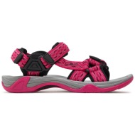  σανδάλια cmp hamal wmn hiking sandal 38q9956 ροζ