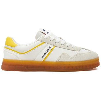 αθλητικά tommy jeans court sneaker σε προσφορά