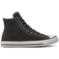  sneakers converse chuck taylor all star twill a09856c μαύρο