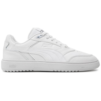 αθλητικά puma doublecoirt 39328401 λευκό σε προσφορά