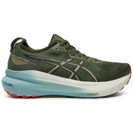  παπούτσια για τρέξιμο asics gel-kayano 31 1011b867 πράσινο