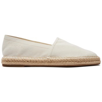 εσπαντρίγιες calvin klein espadrille cv