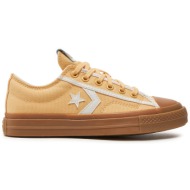  sneakers converse star player 76 a09822c κίτρινο