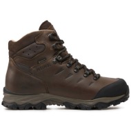  παπούτσια πεζοπορίας meindl chile gtx gore-tex 2999/46 καφέ