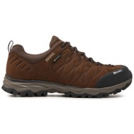  παπούτσια πεζοπορίας meindl boston gtx gore-tex 5586/46 καφέ