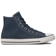  sneakers converse chuck taylor all star twill a08760c μπλε