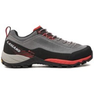  παπούτσια πεζοπορίας kayland miura w`s gtx gore-tex 018024090 γκρι