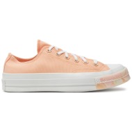  sneakers converse chuck 70 a03531c πορτοκαλί