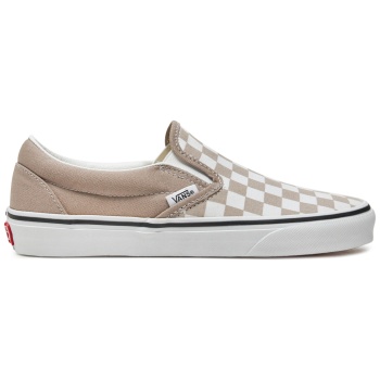 πάνινα παπούτσια vans classic slip on σε προσφορά