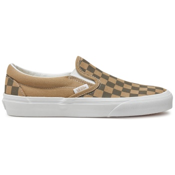 πάνινα παπούτσια vans classic slip on σε προσφορά