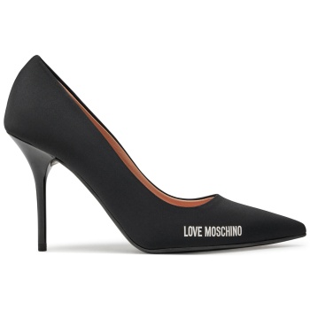 γόβες love moschino ja10089g1lim0000