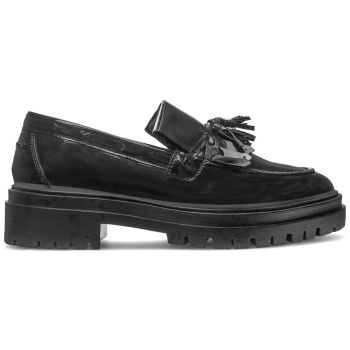 loafers gino rossi vera-21072 μαύρο σε προσφορά