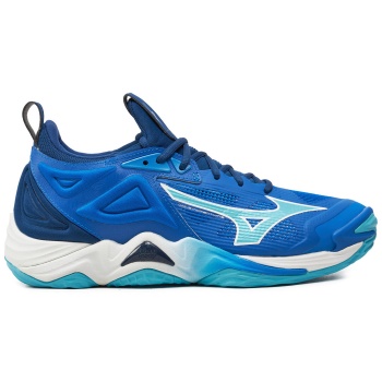 παπούτσια σάλας mizuno wave momentum 3 σε προσφορά