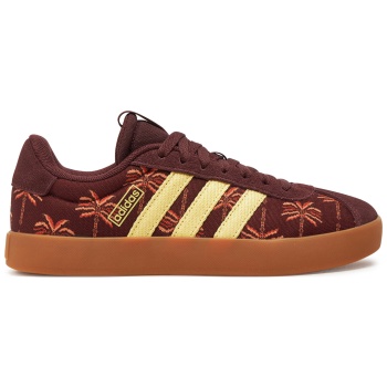 αθλητικά adidas vl court 3.0 ih7776 καφέ