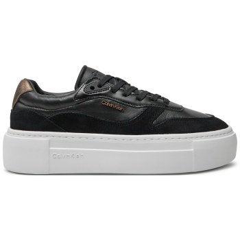 αθλητικά calvin klein ff cupsole lace σε προσφορά