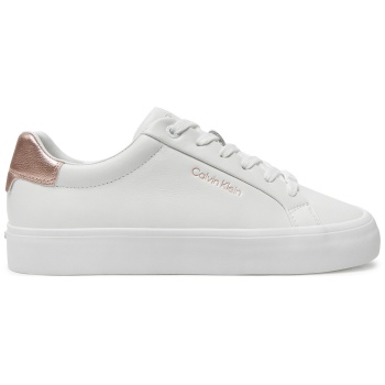 αθλητικά calvin klein vulc lace up saff