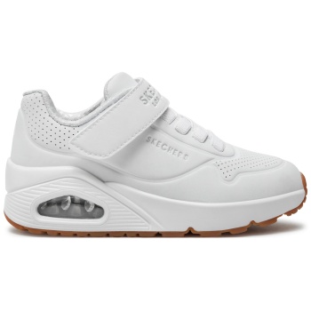 αθλητικά skechers air blitz 403673l/wht σε προσφορά