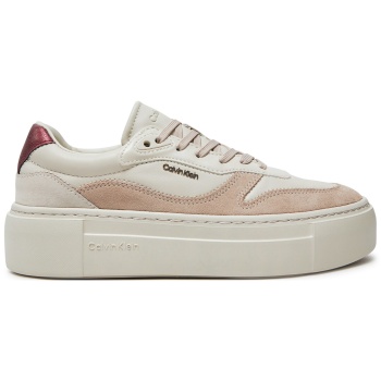 αθλητικά calvin klein ff cupsole lace σε προσφορά