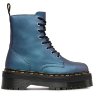  αρβύλες dr. martens jadon 31179436 μπλε