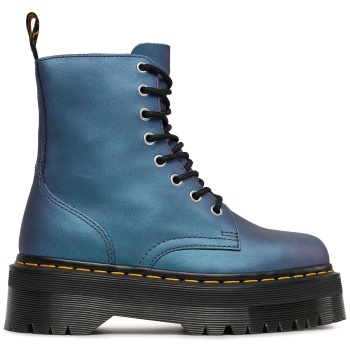 αρβύλες dr. martens jadon 31179436 μπλε