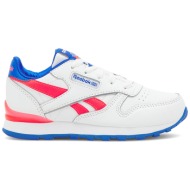  αθλητικά reebok classic leather step 100033589 λευκό