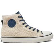  sneakers gap houston mid ii fur w gal504f6twofwhgp μπεζ