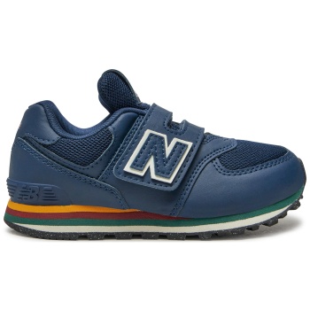 αθλητικά new balance pv574kig μπλε