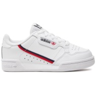  αθλητικά adidas continental 80 c g28215 λευκό