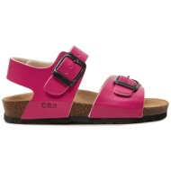  σανδάλια cmp kids keidha sandal 3q91094 ροζ