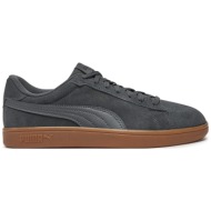  αθλητικά puma smash 3.0 390984 16 μαύρο