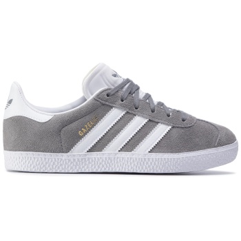 αθλητικά adidas gazelle j fw0716 γκρι