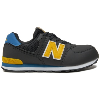 αθλητικά new balance gc574kib μαύρο σε προσφορά