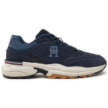 αθλητικά tommy hilfiger m runner x σε προσφορά