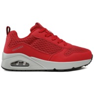  αθλητικά skechers uno powex 403667l/red κόκκινο