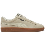  αθλητικά puma smash 3.0 390984 17 μπεζ