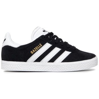 αθλητικά adidas gazelle c bb2507 μαύρο