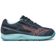  παπούτσια τένις mizuno exceed star jr. ac 61ga225512 σκούρο μπλε