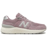  αθλητικά new balance fresh foam 880 ww880tw6 ροζ